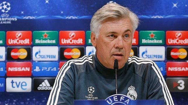 Ancelotti: «Soy el responsable en la derrota y un cero en la victoria»