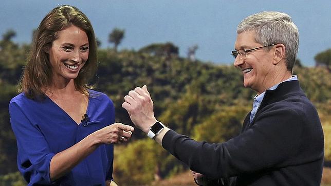 Apple pone a punto el Apple Watch