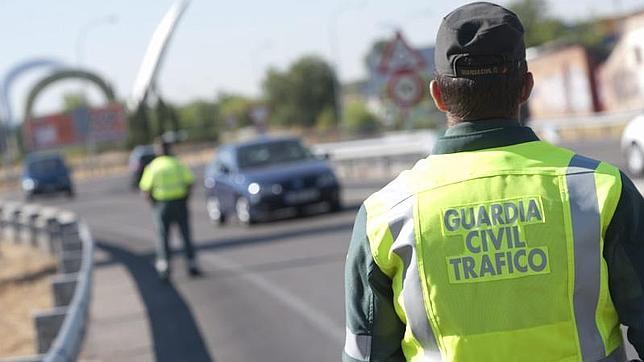 La DGT intensifica esta semana los controles del uso del cinturón de seguridad