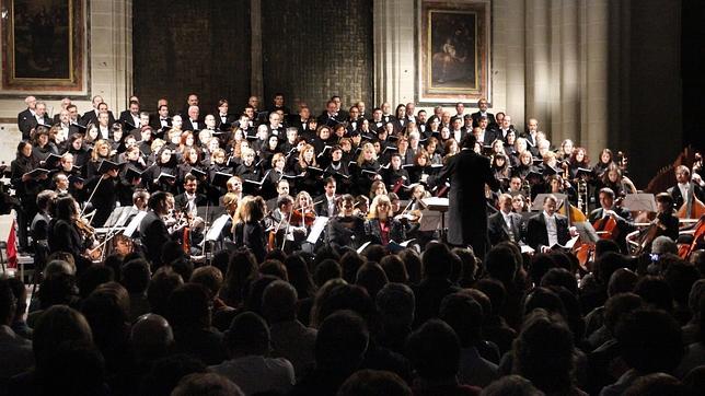 La IX Sinfonía de Beethoven sonará en la Catedral de Toledo el día 28 de marzo