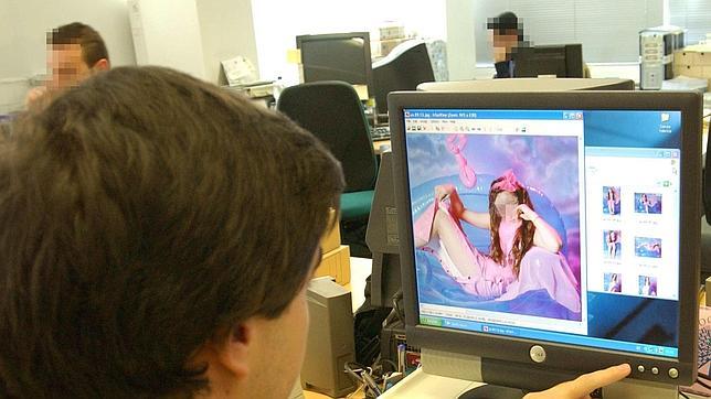 Denuncian ante la Fiscalía doce páginas de Internet con pornografía infantil