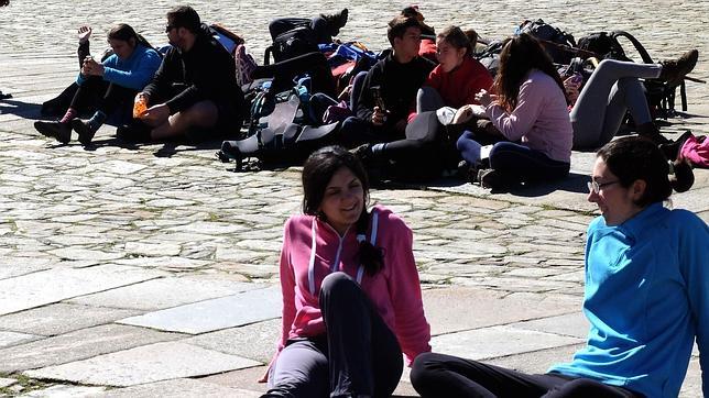 Buen tiempo y temperaturas agradables en toda Galicia hasta finales de semana