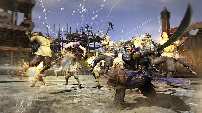 «Dynasty Warriors 8: Empires»: amplio pero excesivamente repetitivo