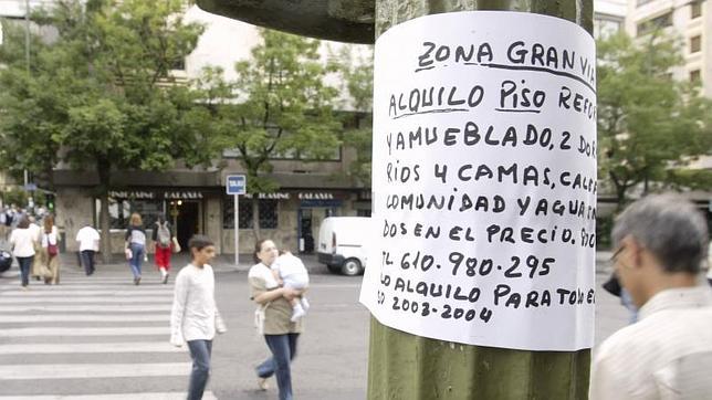 Último día para pedir las ayudas al alquiler de vivienda de la Comunidad