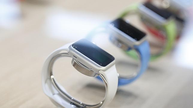 Los nuevos Apple Watch
