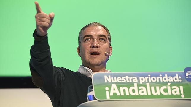 El PP pide la oportunidad de protagonizar el «cambio tranquilo» que necesita Andalucía