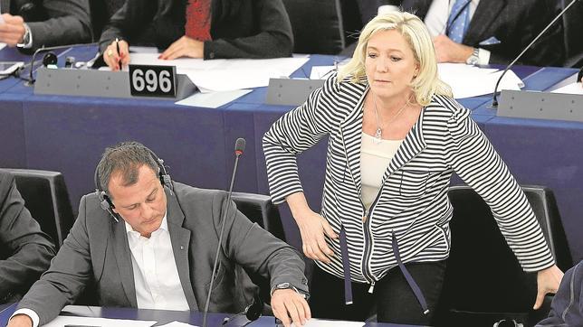 El Parlamento Europeo investiga a Marine Le Pen por fraude