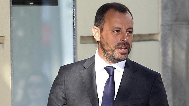 El fiscal, contra la petición de Rosell de llevar el caso a los juzgados de Barcelona