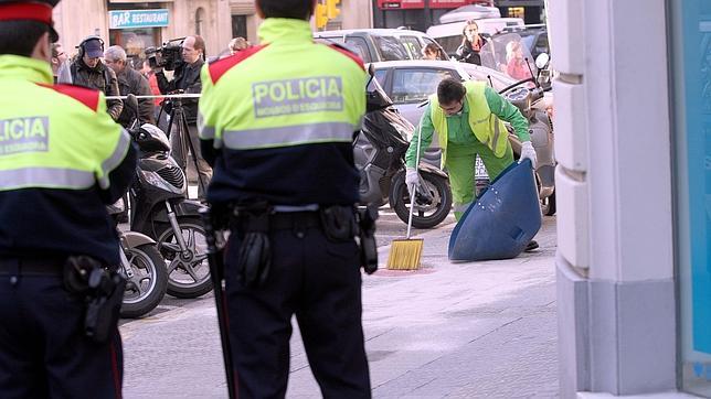 Los crímenes subieron un 30 % en Cataluña durante el año pasado