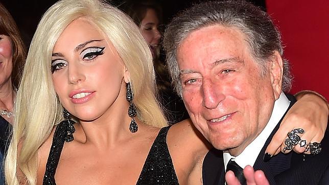 Tony Bennett cantará en la boda de Lady Gaga