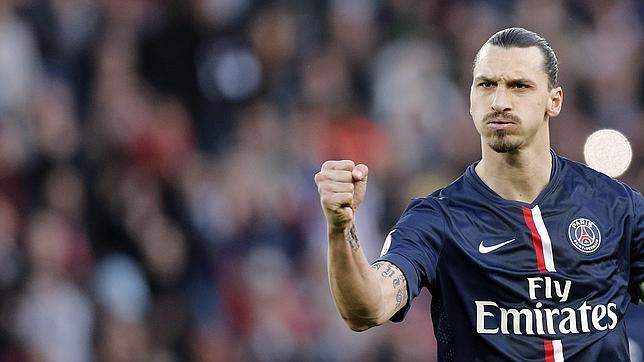 Ibrahimovic amenaza el sueño de Mourinho