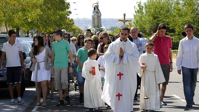 La Pasión se representará en la parroquia de Valparaíso por primera vez