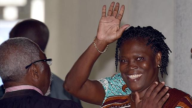 Simone Gbagbo, la «dama de sangre» marfileña