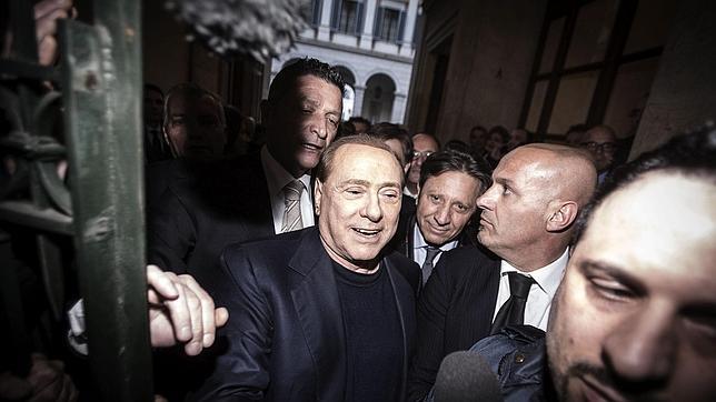 Berlusconi cree en su enésima resurrección política tras ser absuelto por el Supremo