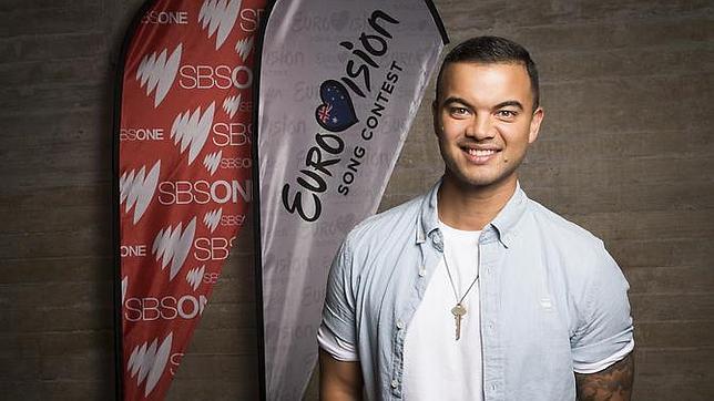 Guy Sebastian representará a Australia en el festival de Eurovisión