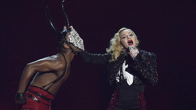 Madonna confiesa que fue violada a los 19 años y nunca informó del ataque