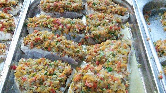 Suculenta receta de El Padrino