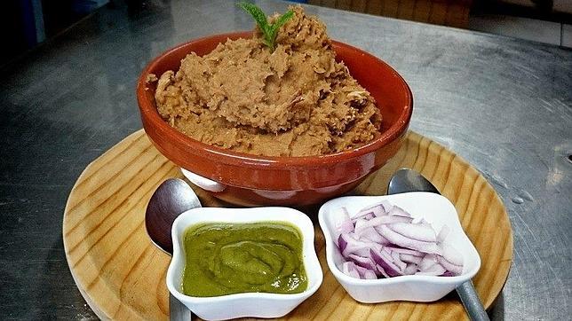 Gofio escaldado, la mejor tapa canaria de todos los tiempos