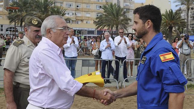 Imbroda será candidato por el PP a la presidencia de Melilla