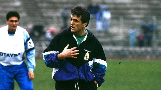 Radomir Antic fue destituido en 1992 cuando tenía al Real Madrid como líder