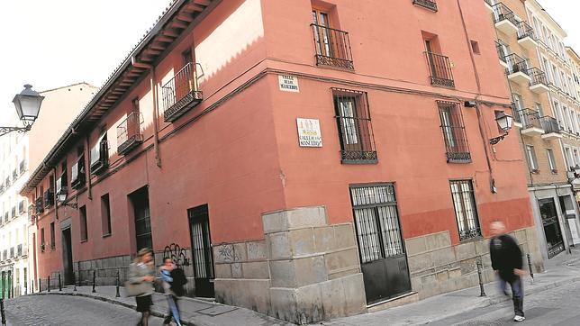 La pícara historia de las «casas a la malicia» de Madrid