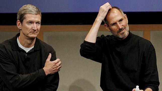 Así es cómo Tim Cook intentó salvar la vida a Steve Jobs
