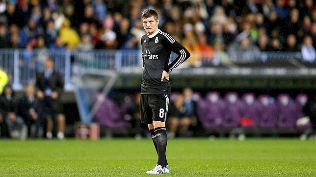 Balón de oxígeno para Toni Kroos