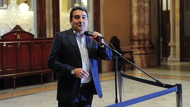 Manuel Bustos, exalcalde de Sabadell y expresidente de la FMC