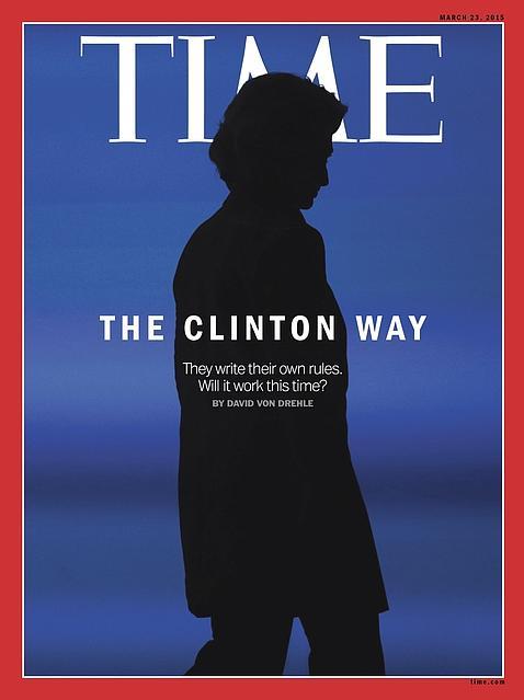Imágen de la portada del nuevo número de «Time»