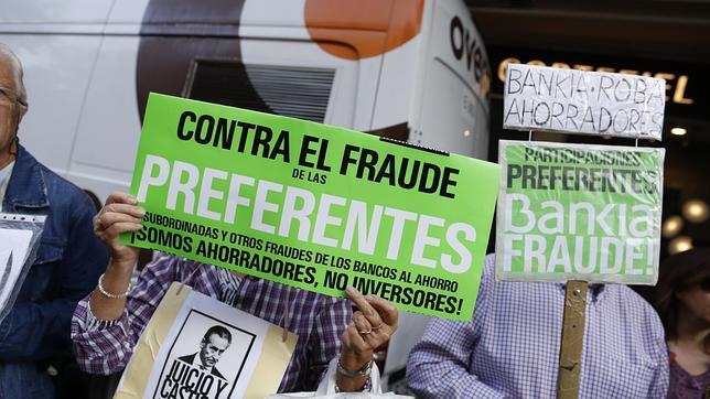 Andreu termina hoy los interrogatorios por las tarjetas B con Spottorno y otros 12 imputados