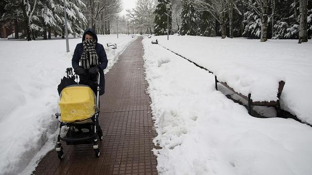 El invierno vuelve este viernes con una caída de los termómetros de hasta 12ºC