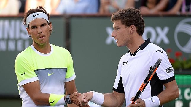 Rafael Nadal se pone a prueba en Indian Wells