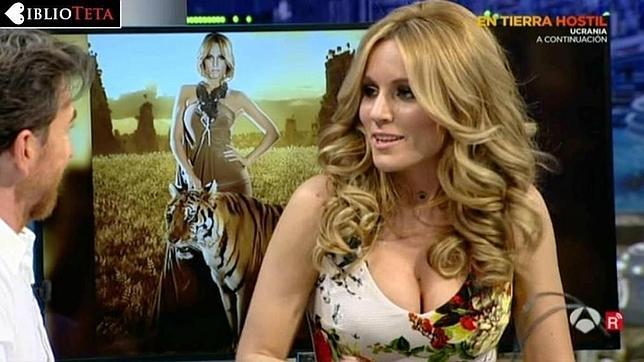 Edurne desata la polémica en la prensa británica por decir que Manchester «no es bonito»