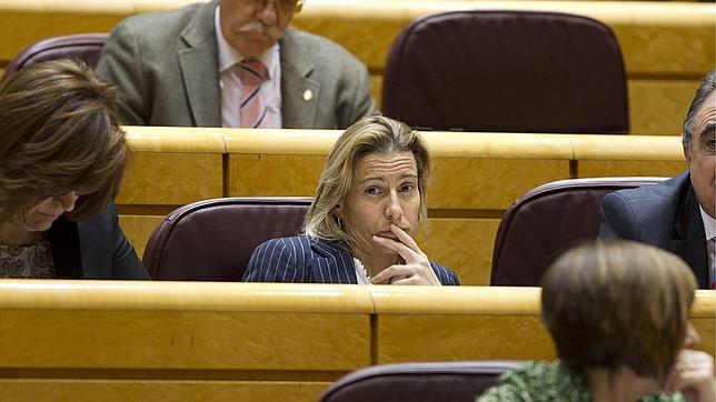 El caso de Marta Domínguez se resolverá en España