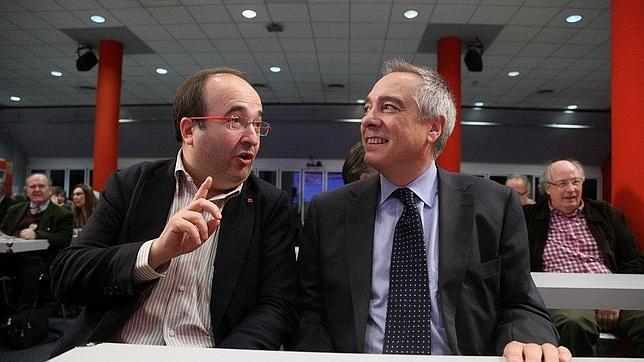 Del «Estatut» a Podemos: las diez crisis que han hundido al otrora poderoso PSC