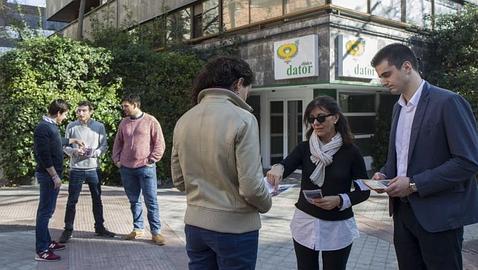 España es el país europeo con más «rescatadores» de mujeres que van a abortar