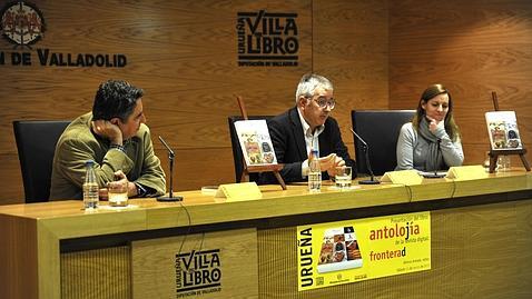 Alfonso Armada presenta su «Antolojía» en el aniversario de la Villa del Libro de Urueña