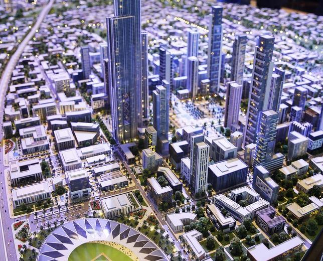 Egipto se embarca en un nuevo megaproyecto para crear otra capital