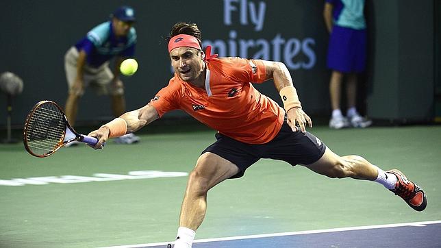 Ferrer sufre ante Dodig