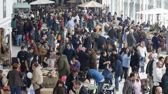 Fórum Coruña 2015: entre pulpeiros y «Food trucks»