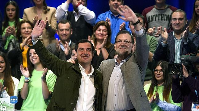 Rajoy afirma que votar a Ciudadanos es un «aval» para el «inmovilismo» del PSOE