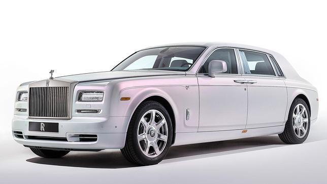 Serenity, un Rolls-Royce que llama a la calma