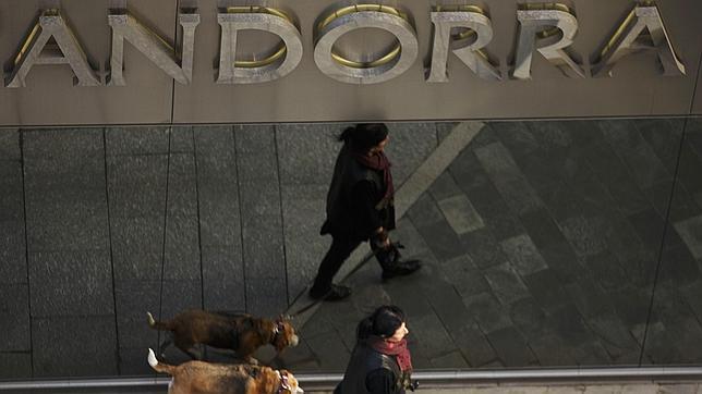 Radiografía del sistema financiero de Andorra