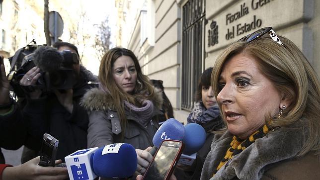 Consuelo Ordóñez: «Valentín Lasarte no está arrepentido. Lo saben todos»