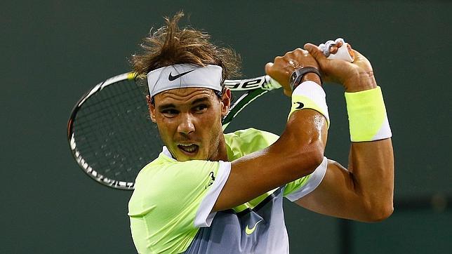 Rafa Nadal vence sin dificultades al   holandés Igor Sijsling (6-4 y 6-2)