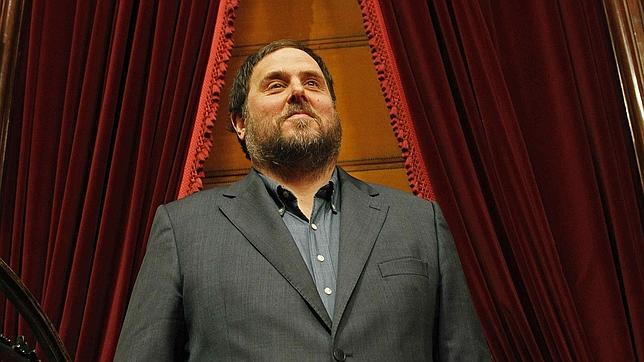 Junqueras: «Si gano, haré la independencia; si no, me iré a casa»