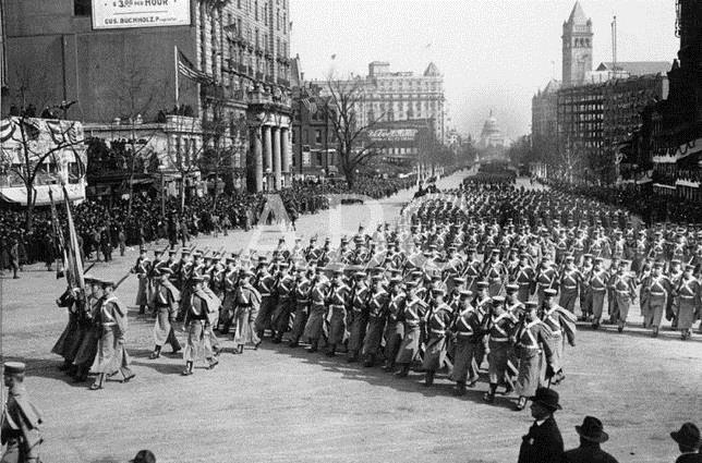 Los cadetes de West Point