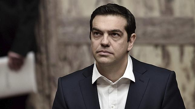 Tsipras pide una reunión especial con Juncker, Draghi, Hollande y Merkel