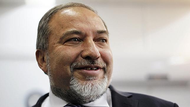 Lieberman, a la cabeza de Israel Beitenu