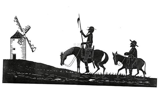 Los diez mejores libros de Cervantes